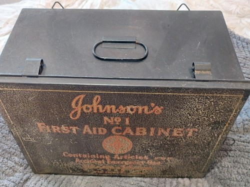 Vintage johnsons first - vintage,