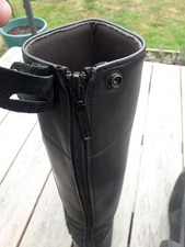Tuffa Leather Riding boots