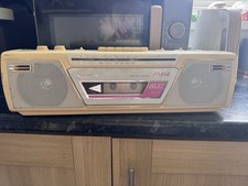 Panasonic Radio Cassette