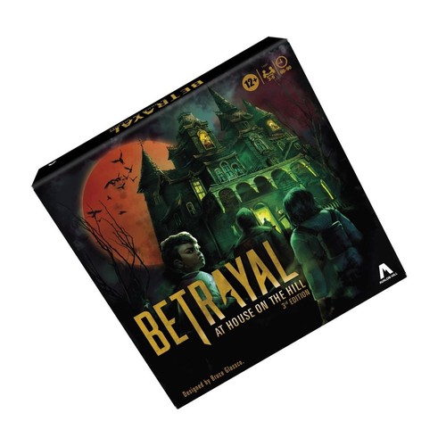 Hasbro hsbf4541 betrayal - hasbro,