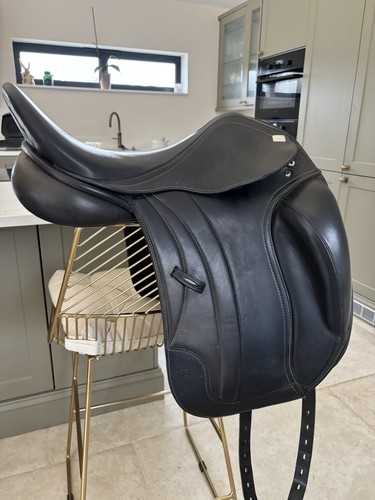 Gfs premier black dressage - gfs,