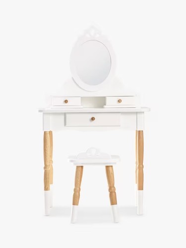 Toy van vanity childrens - vanity,