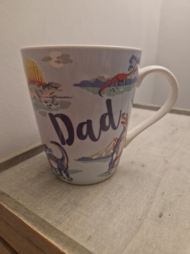 Dad dinosaur blue cath kidston - dinosaur,