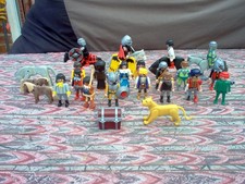 Playmobil Knight Viking Pirate