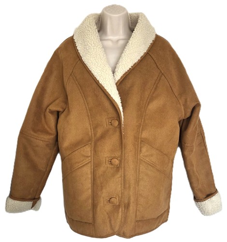 Ladies divided faux - h&m,