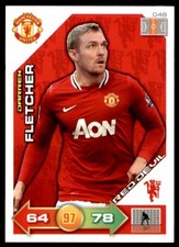 Panini Manchester United 2011-2012 Adrenalyn XL - Darren Fletcher Red Devil #48