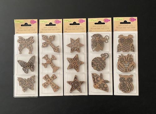 Crafter square laser cut - square,