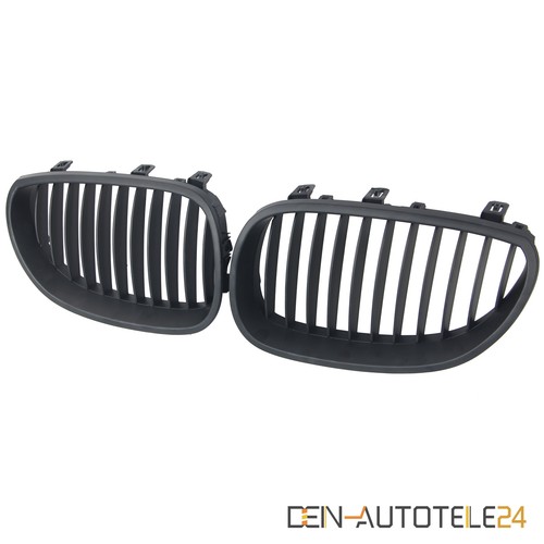 Radiator grille single bridge