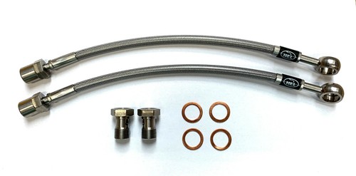 Rear hel conversion - rear, brake