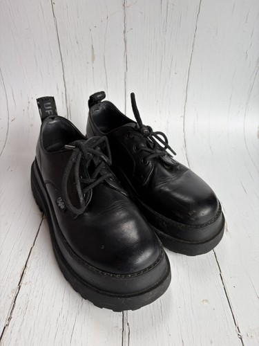 Buffalo pluto boots size - pluto,