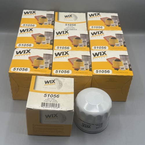 Wix set engine motor - of, oil