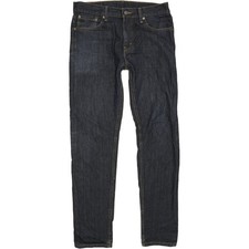 Levi's 508 Men Blue Straight