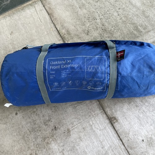 Outwell oakland front - xl,