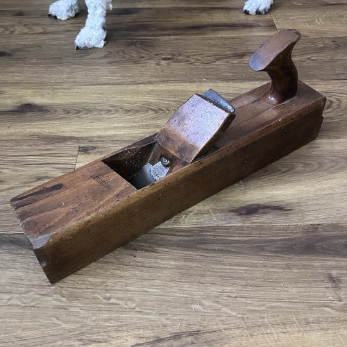 Antique 1858 wooden jack - 1858,