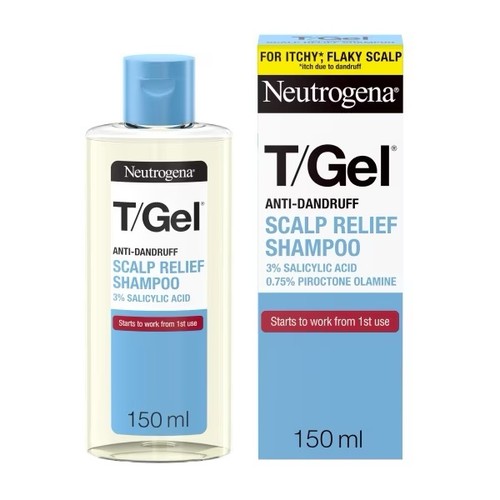 Neutrogena gel scalp relief - neutrogena,