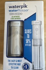 Waterpik Cordless Slide WF-16UK Water Flosser 100% ORIGINAL ⭐⭐⭐⭐⭐