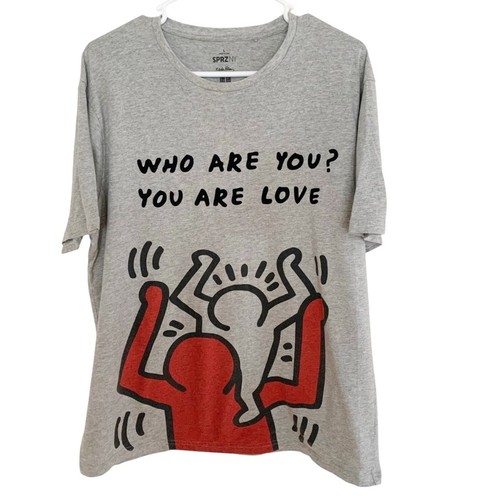 Uniqlo keith haring - keith, ny