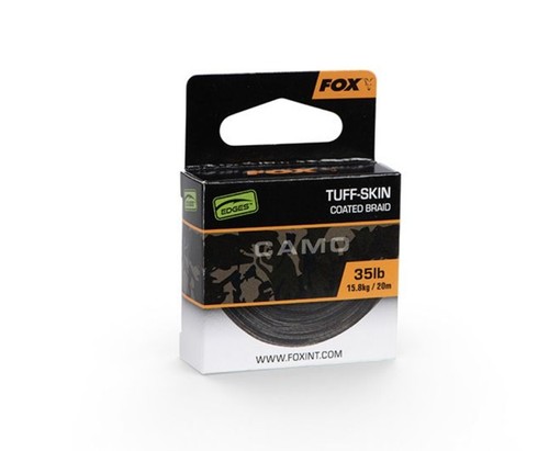 Fox edges tuff - 20m, all