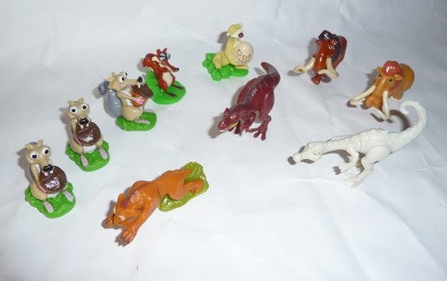 Kinder surprise ice age - surprise,