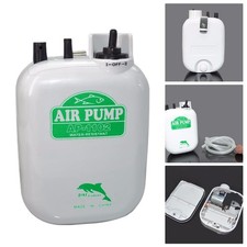 Quiet Motor Oxygen Pump with