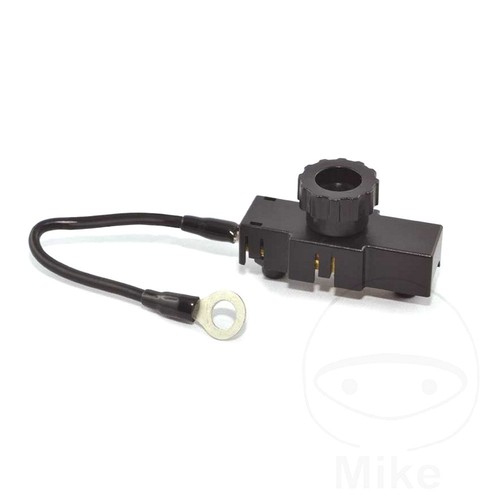 Battery master isolator switch - master,