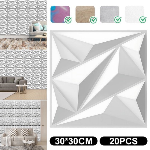 Pvc wall panels - 3d,