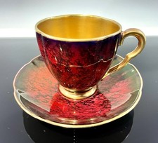 Carlton Ware Rouge Royale -