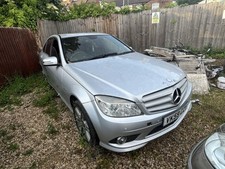 MERCEDES C-CLASS W204 C220