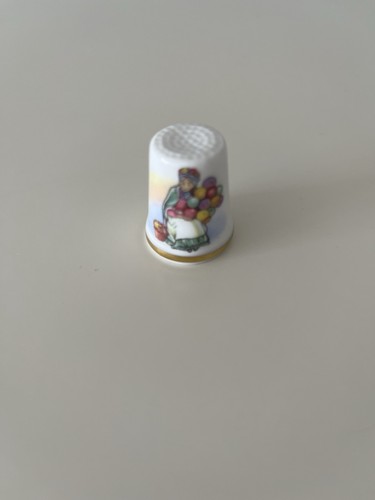 Collectable thimble balloon - collectable,