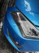 SEAT LEON MK3 5F (2013-20) HEADLIGHT LED PASSENGER LEFT SIDE