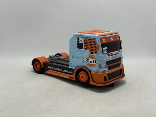 Scalextric team gulf racing - scalextric,