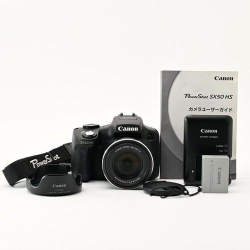 Canon powershot sx50 high - canon,
