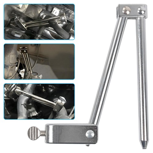Brake flexi pipe - pipe, clamp