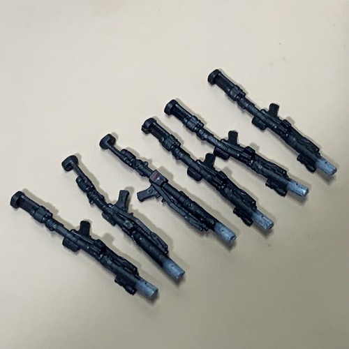 6pcs rifle blaster gun - blaster, for