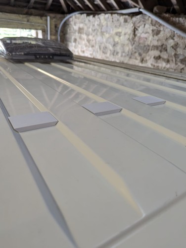 12x roof vent skylight infill - skylight,