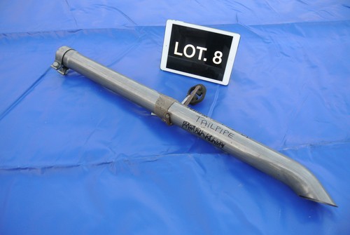 Ford transit pick tailpipe - ford, pick-up