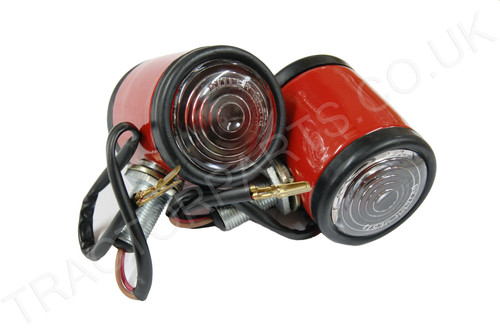 Tractor butler style light - tractor,