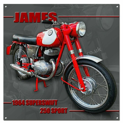 1964 james superswift 250 - 1964,