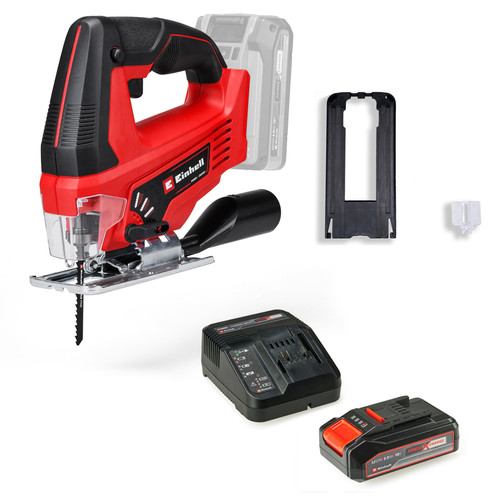 Einhell cordless jig - cordless,