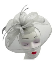 Large Women Fascinator