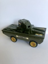 TRI-ANG Armoured Car Tin Plate