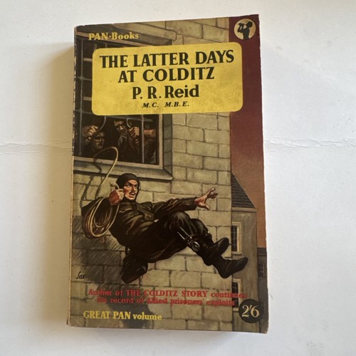 The latter days - colditz, by