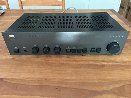 Nad 3020a amplifier phono - 3020a,