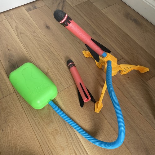 Kids rocket foam air launcher - kids,