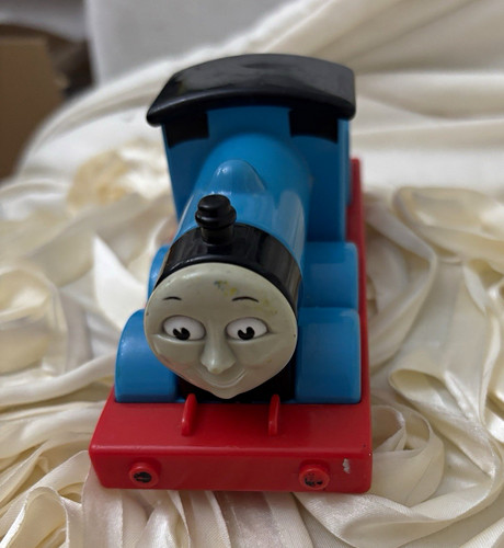 Thomas the tank - tank, blue