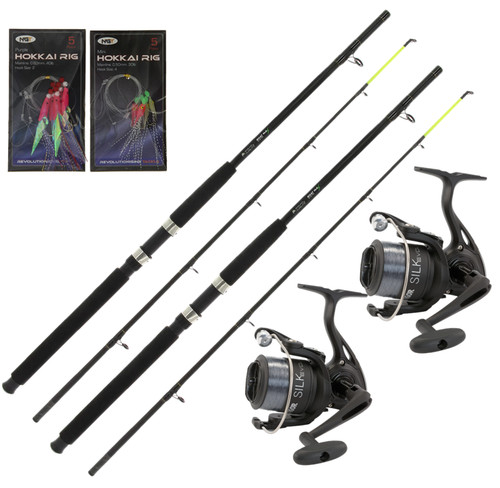 Sea fishing boat rods 6ft - fishing,