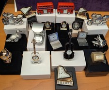 Wholesale Joblot 20  Quality Miniature Clocks D1