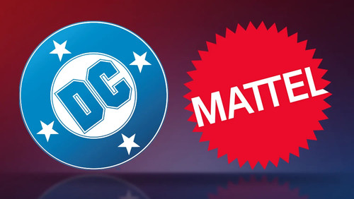 Mattel signature collection - collection, dc