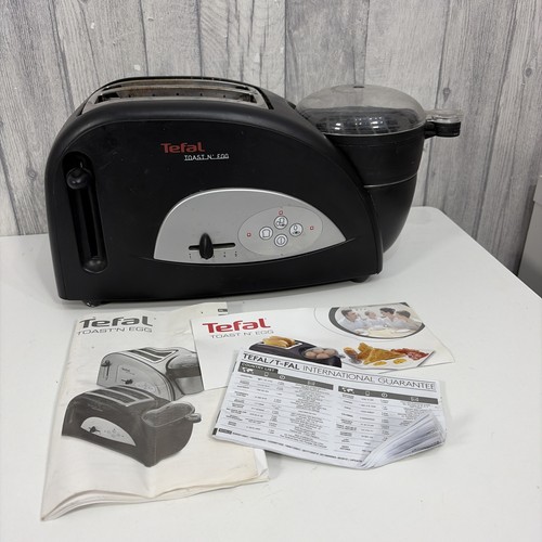 Tefal toast egg slice - tefal, 2-slice