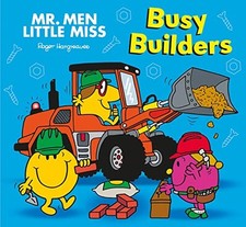 Mr. Men Little Miss: Busy